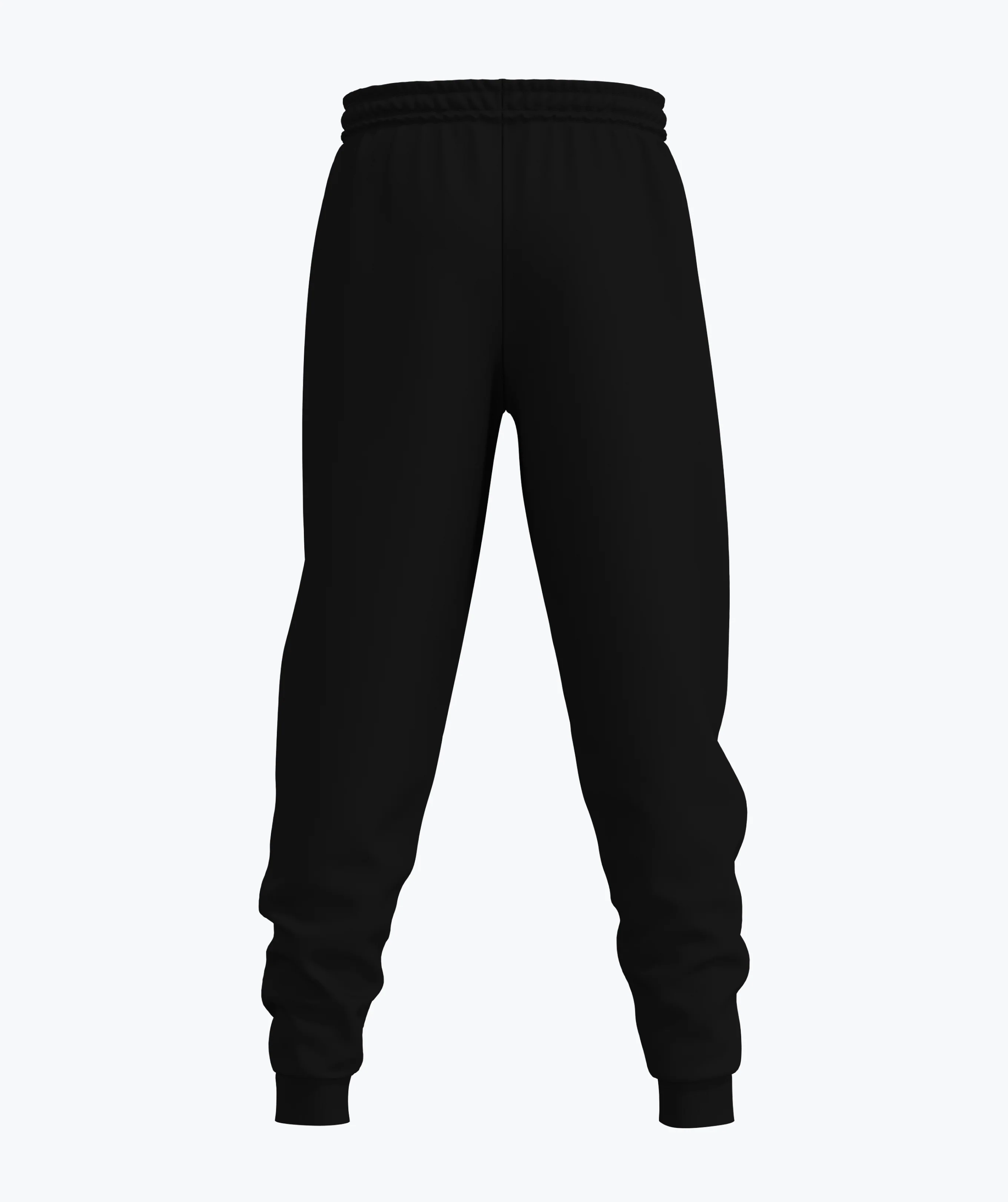 Athleisure Pants - Schwarz - Image 2