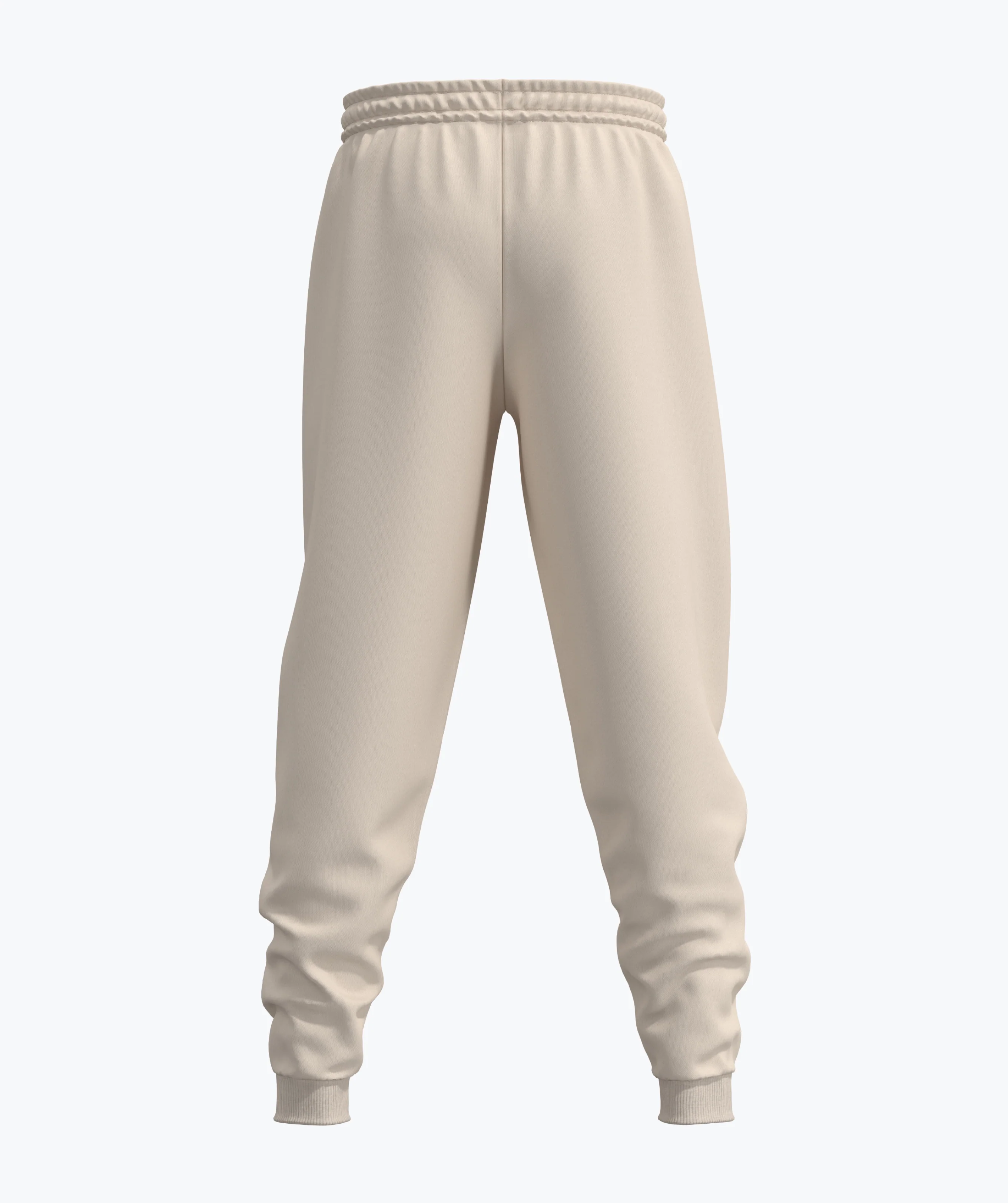 Athleisure Pants - Creme - Image 2