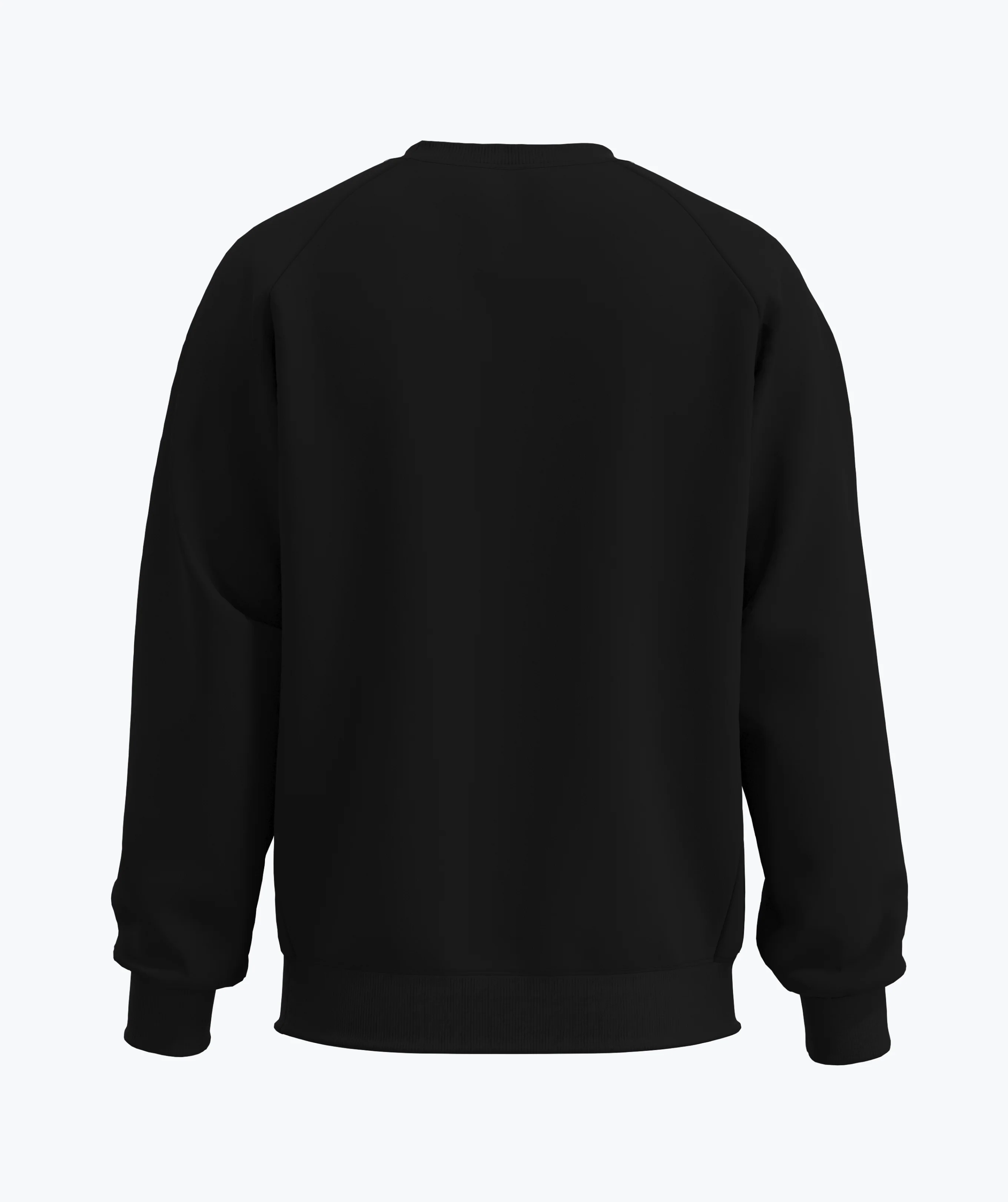Athleisure Sweatshirt - Schwarz - Image 2