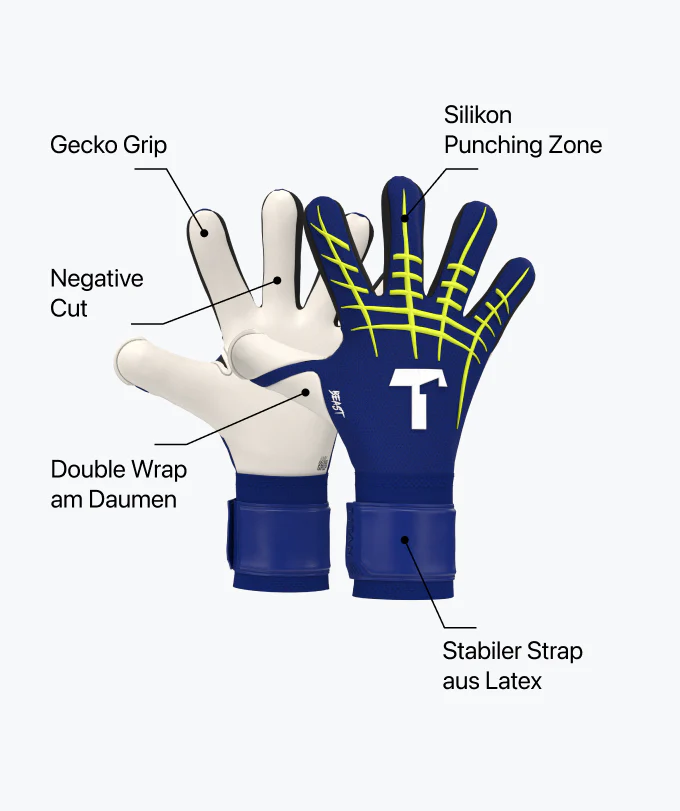 Blue Beast Junior Pro 3.0 - Image 6