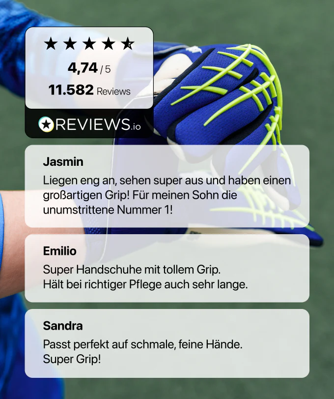 Blue Beast Junior Pro 3.0 (FP) - Image 11