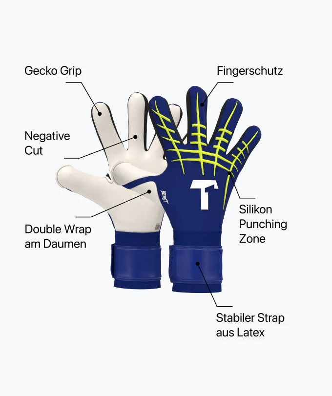 Blue Beast Junior Pro 3.0 (FP) - Image 6