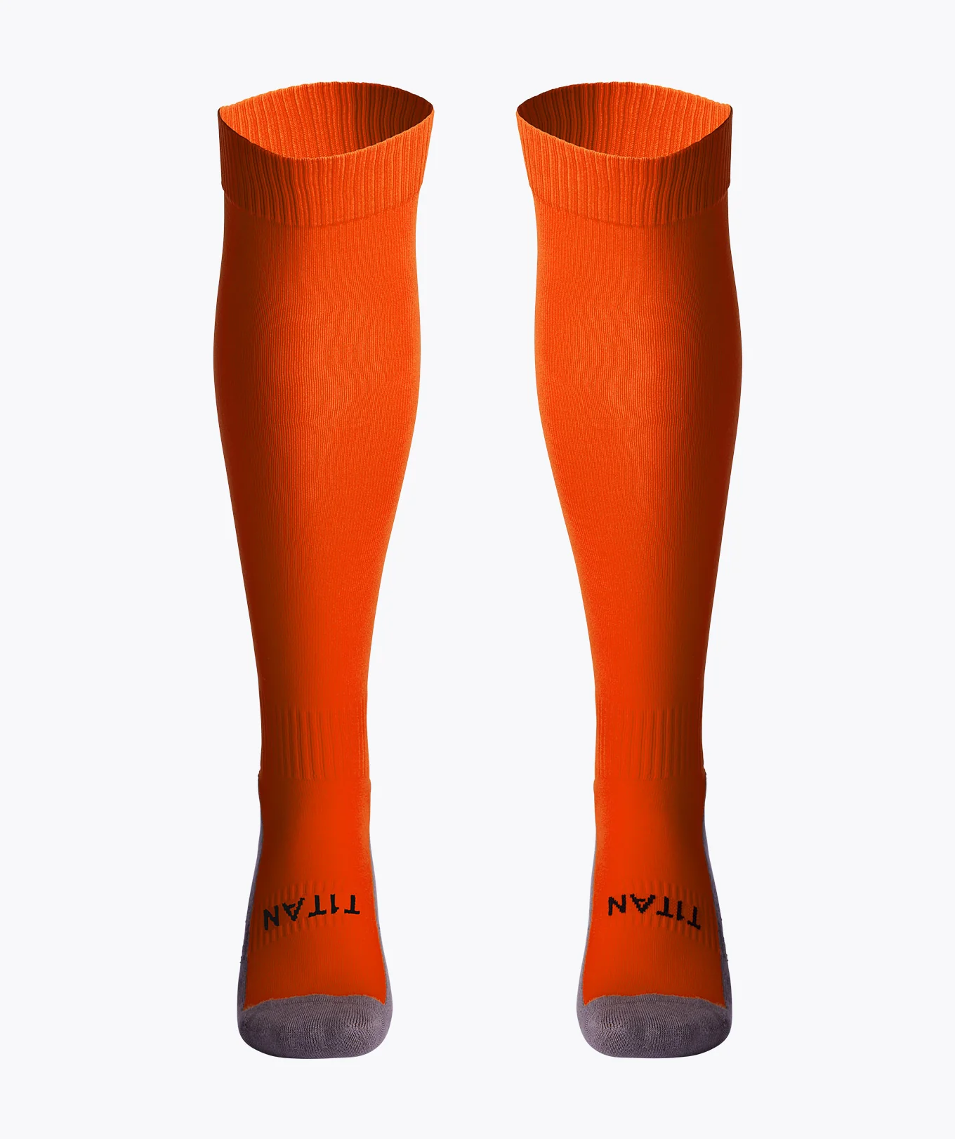 Fußball Stutzen - Orange - Image 3