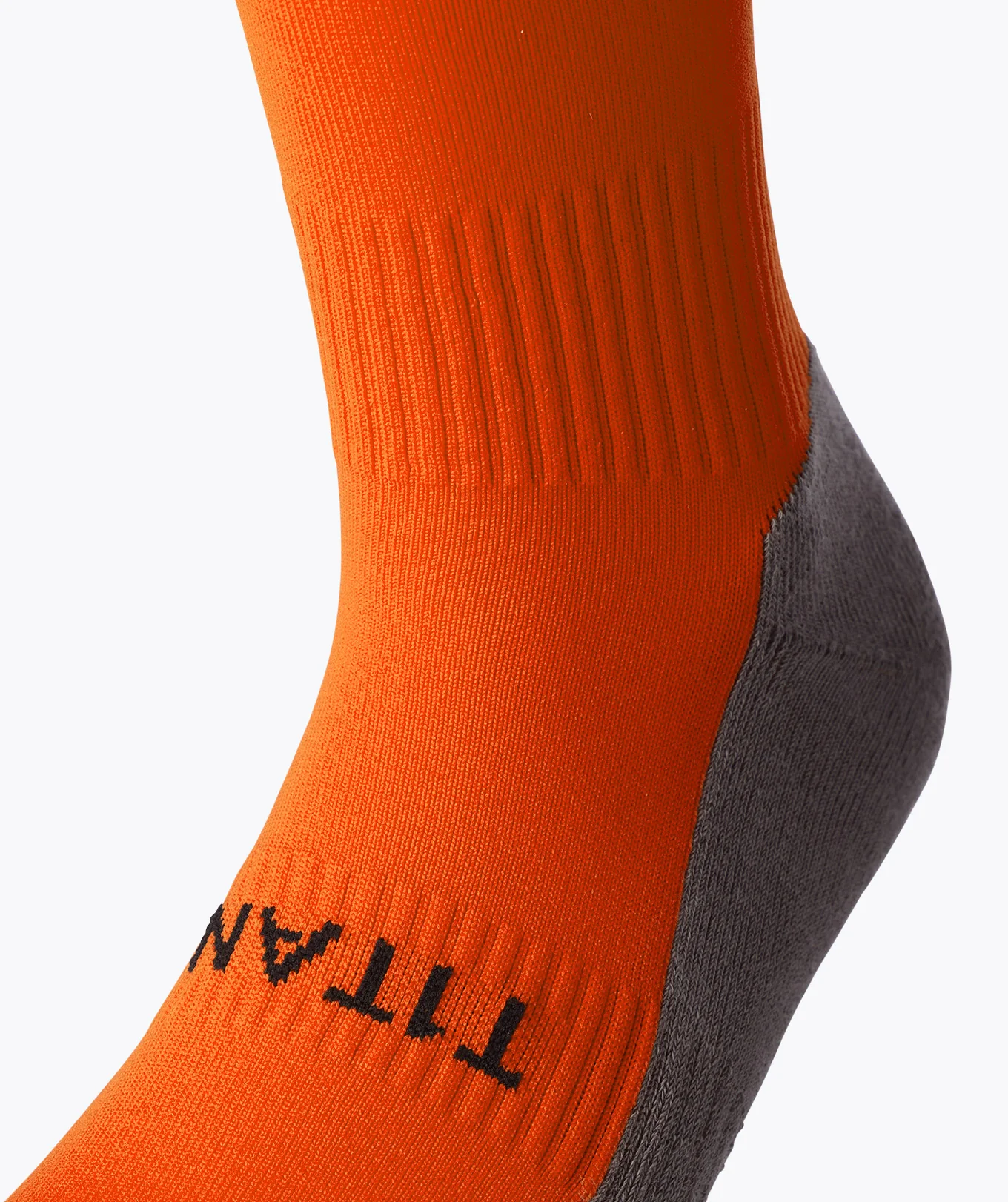 Fußball Stutzen - Orange - Image 4