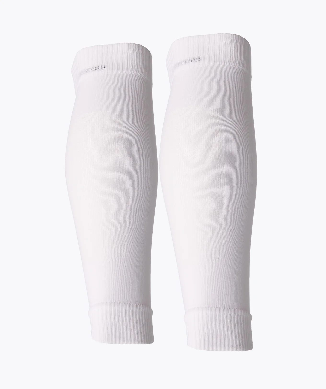 Football Tube Socks - Weiß - Image 2