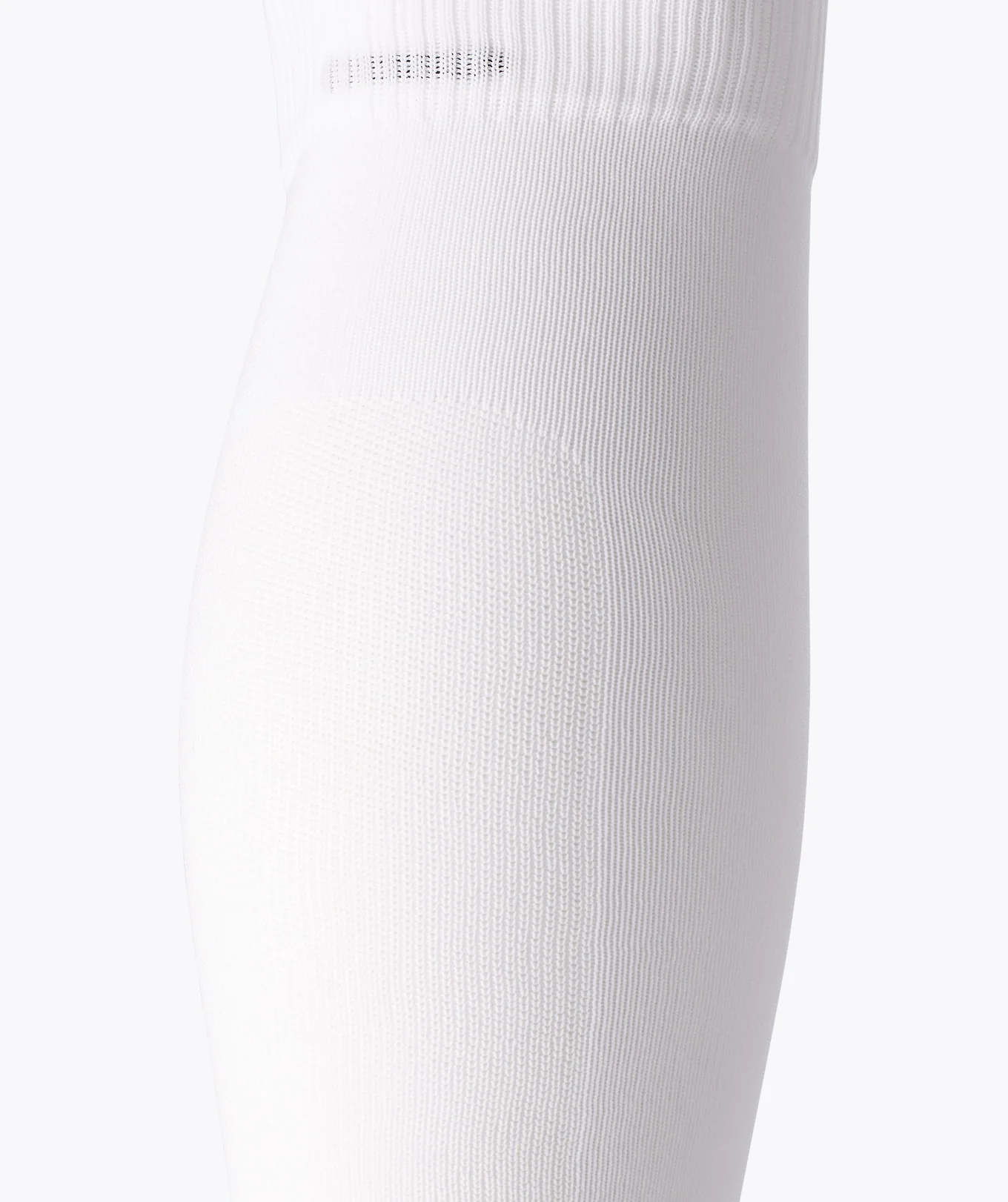 Football Tube Socks - Weiß - Image 3