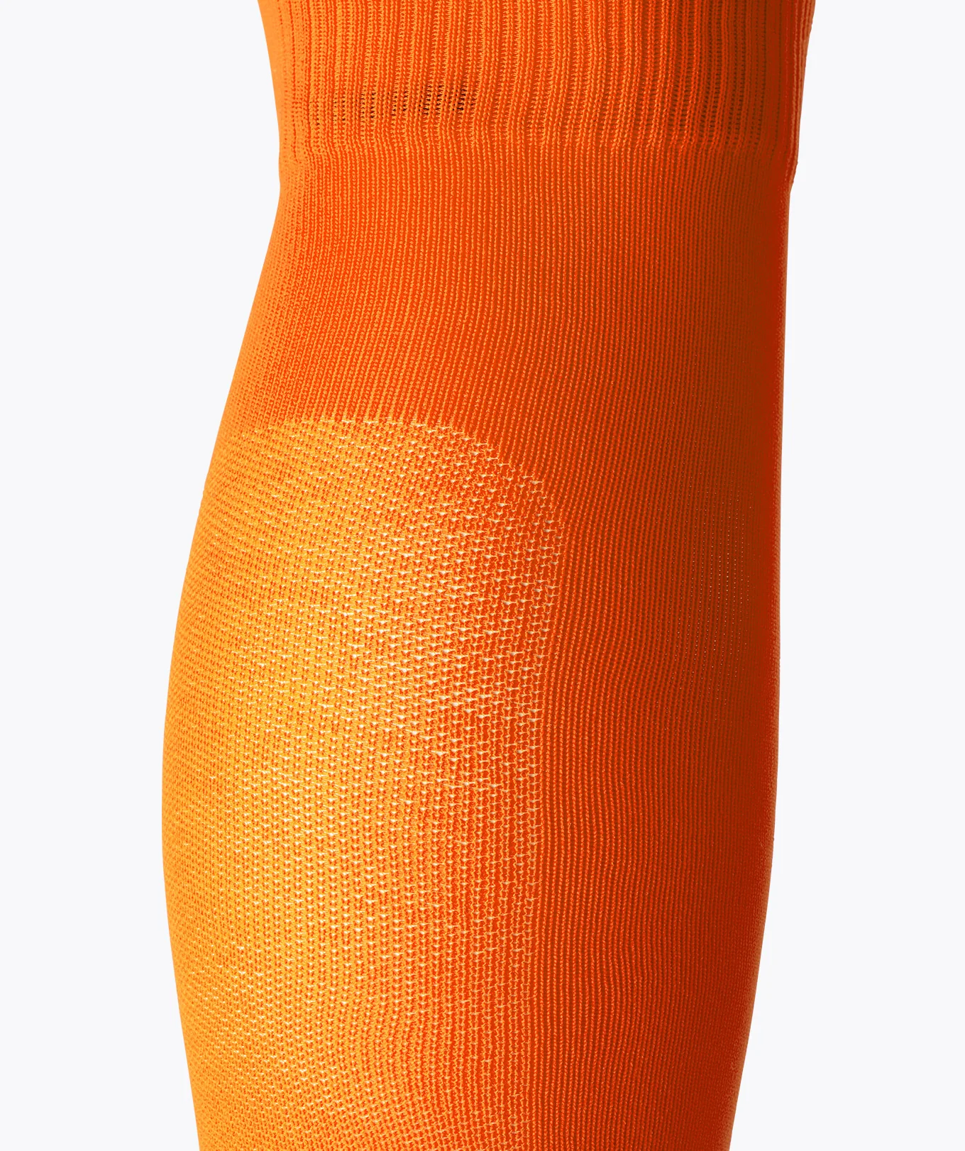Football Tube Socks - Orange - Image 3