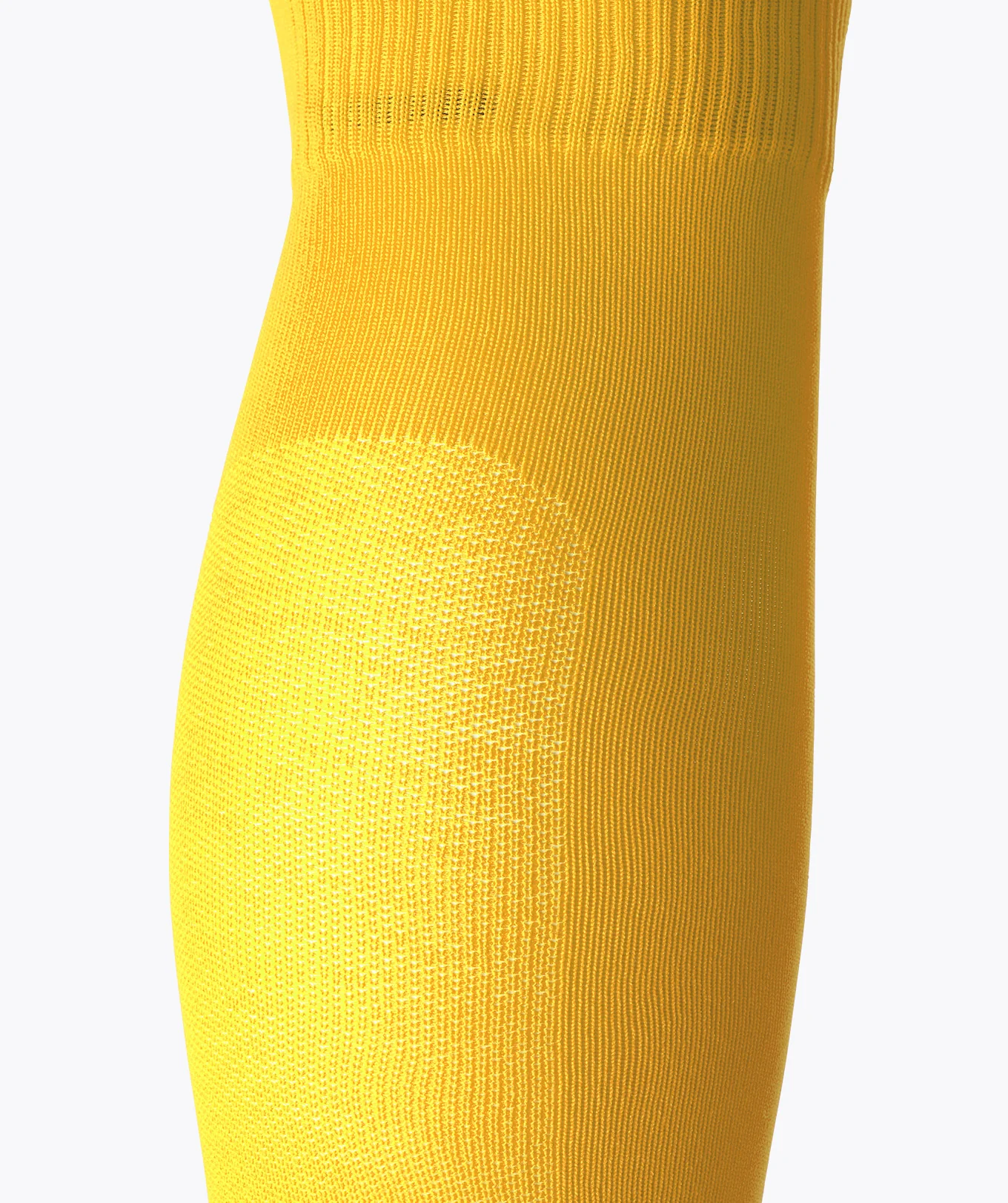 Football Tube Socks - Gelb - Image 3
