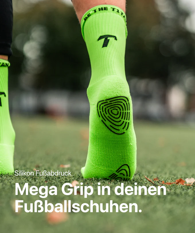 Grip Socks - Hellgrün - Image 2