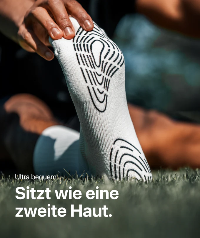 Grip Socks - Weiß - Image 4
