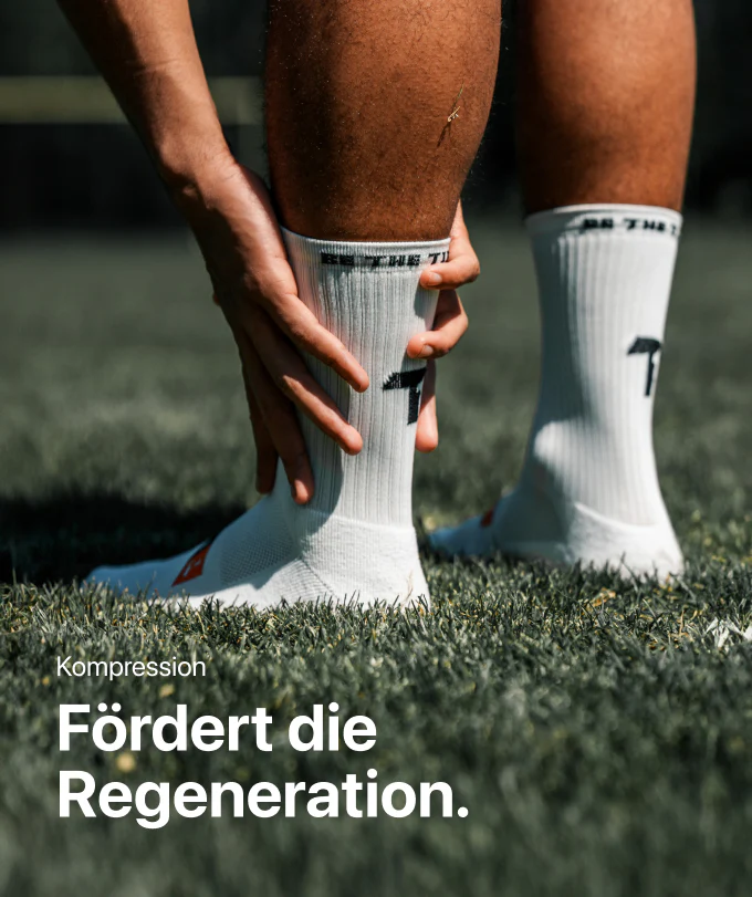 Grip Socks - Weiß - Image 6