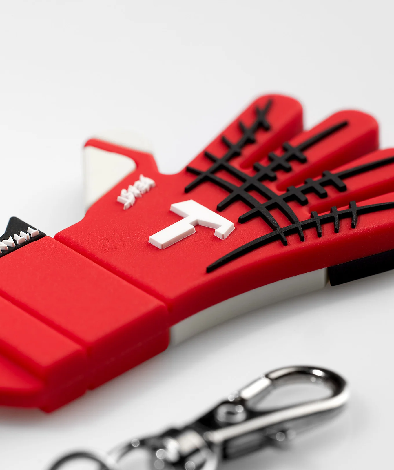 Keyring Red Beast - Image 3