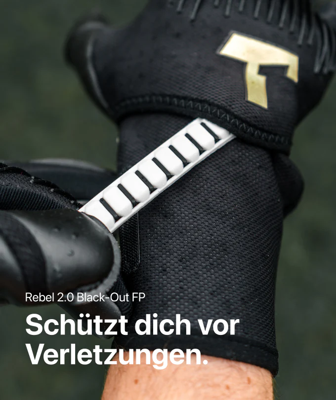 Rebel 2.0 Black-Out Junior Pro (FP) - Image 2