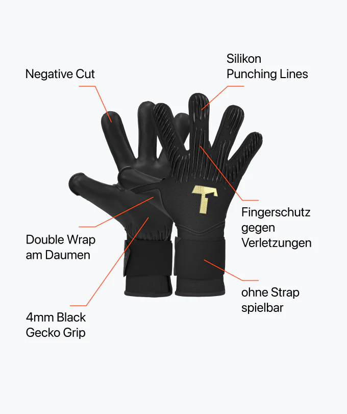 Rebel 2.0 Black-Out Junior Pro (FP) - Image 6