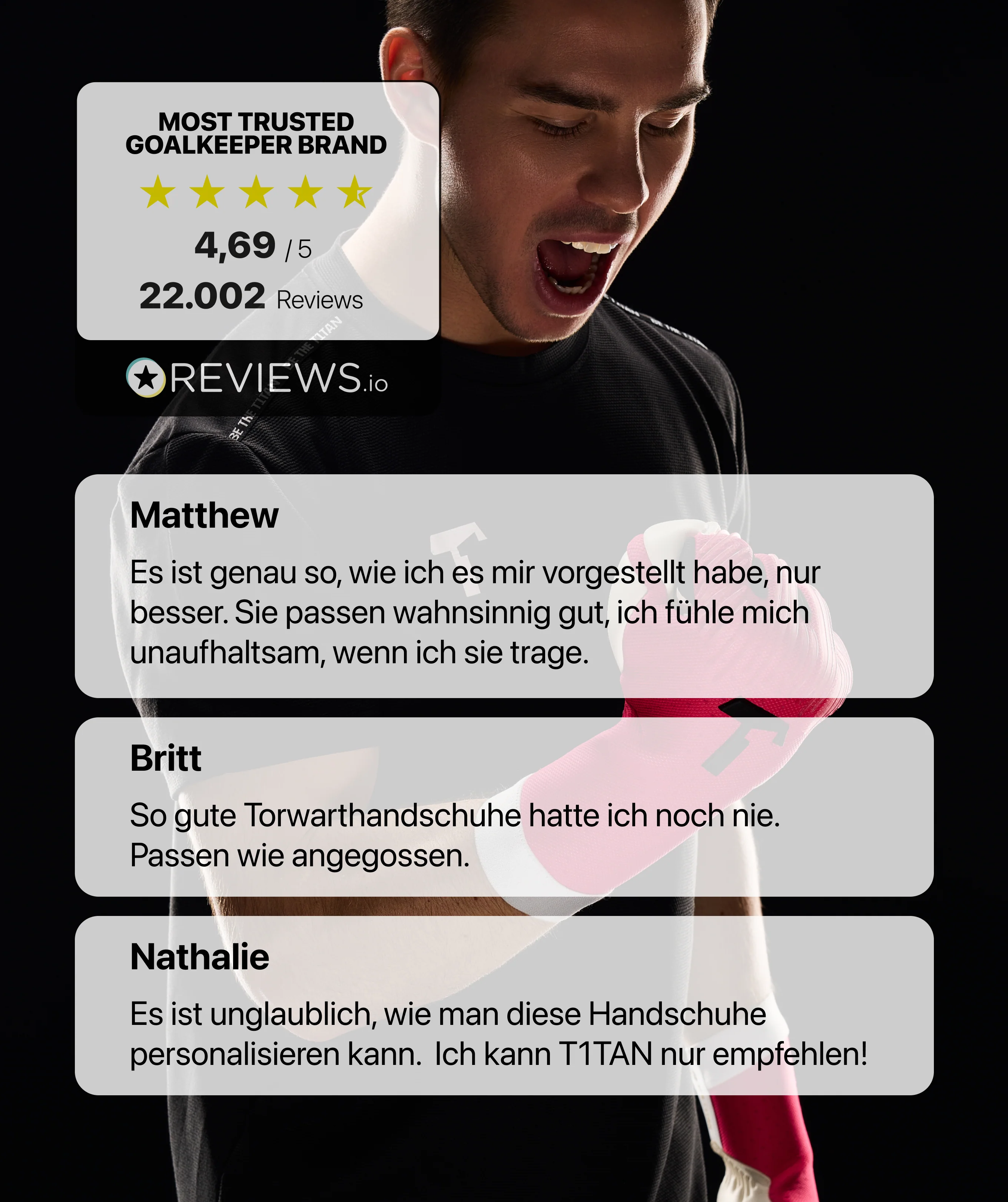 Rebel 2.0 MyGlove - Image 10