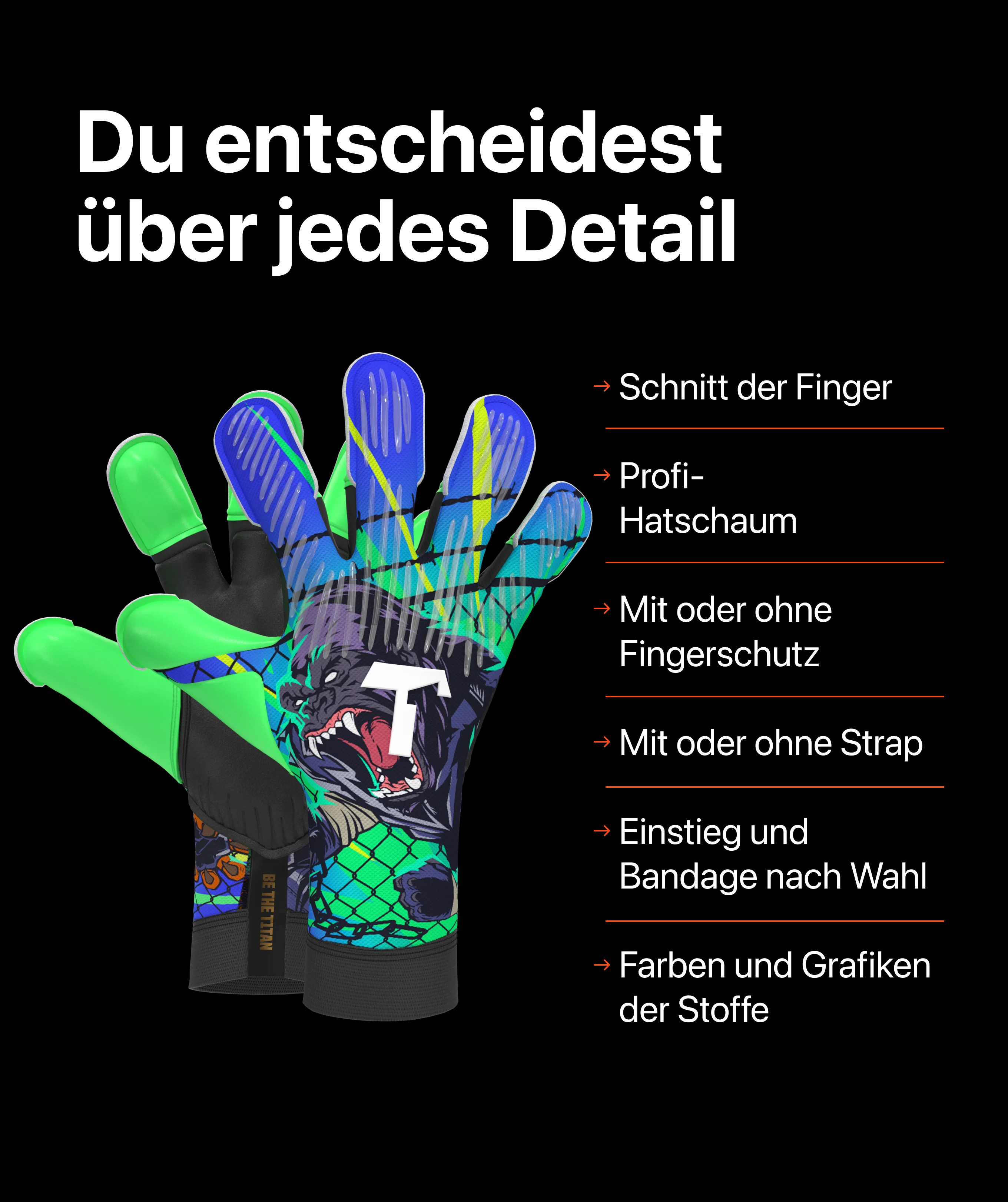 Rebel 2.0 MyGlove - Image 7