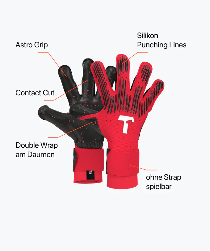 Rebel 2.0 Solar Red Junior Pro - Image 6
