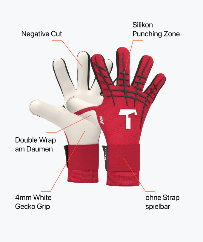 Red Beast Junior Pro 3.0 - Image 6