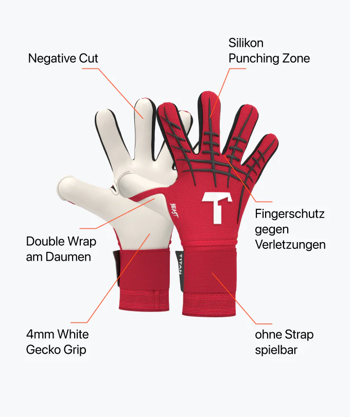Red Beast Junior Pro 3.0 (FP) - Image 7