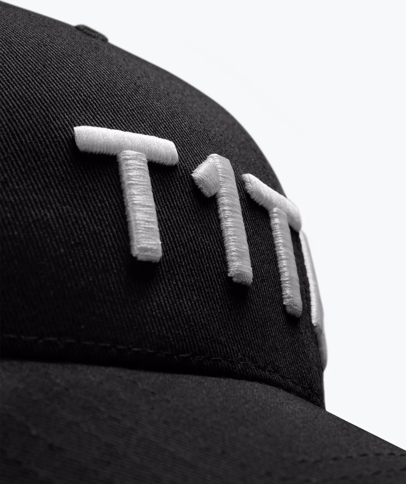 Snapback schwarz - Image 4