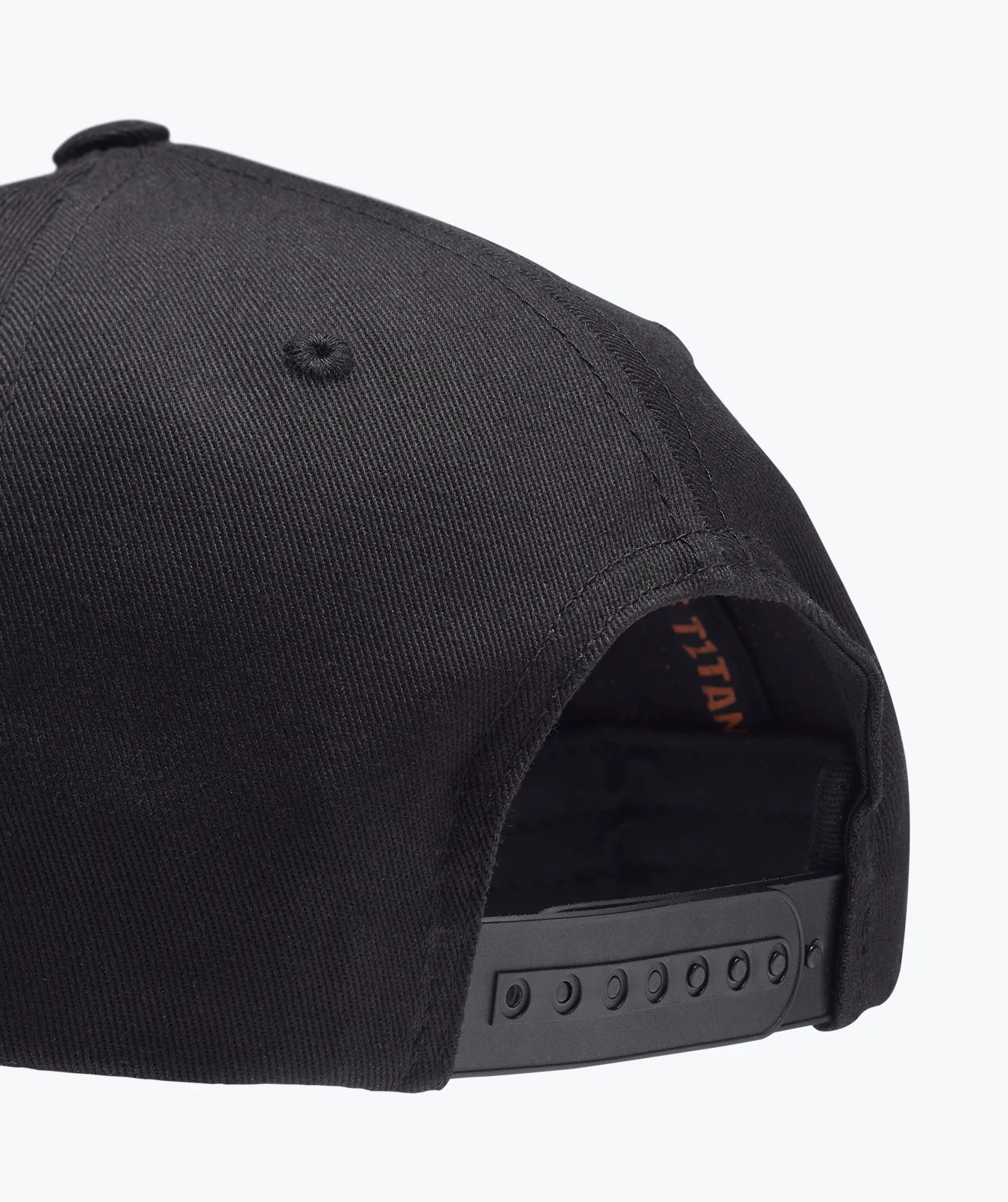 Snapback schwarz - Image 5
