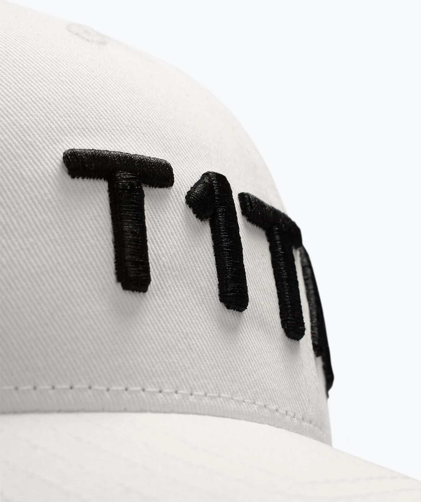 Snapback weiß - Image 4