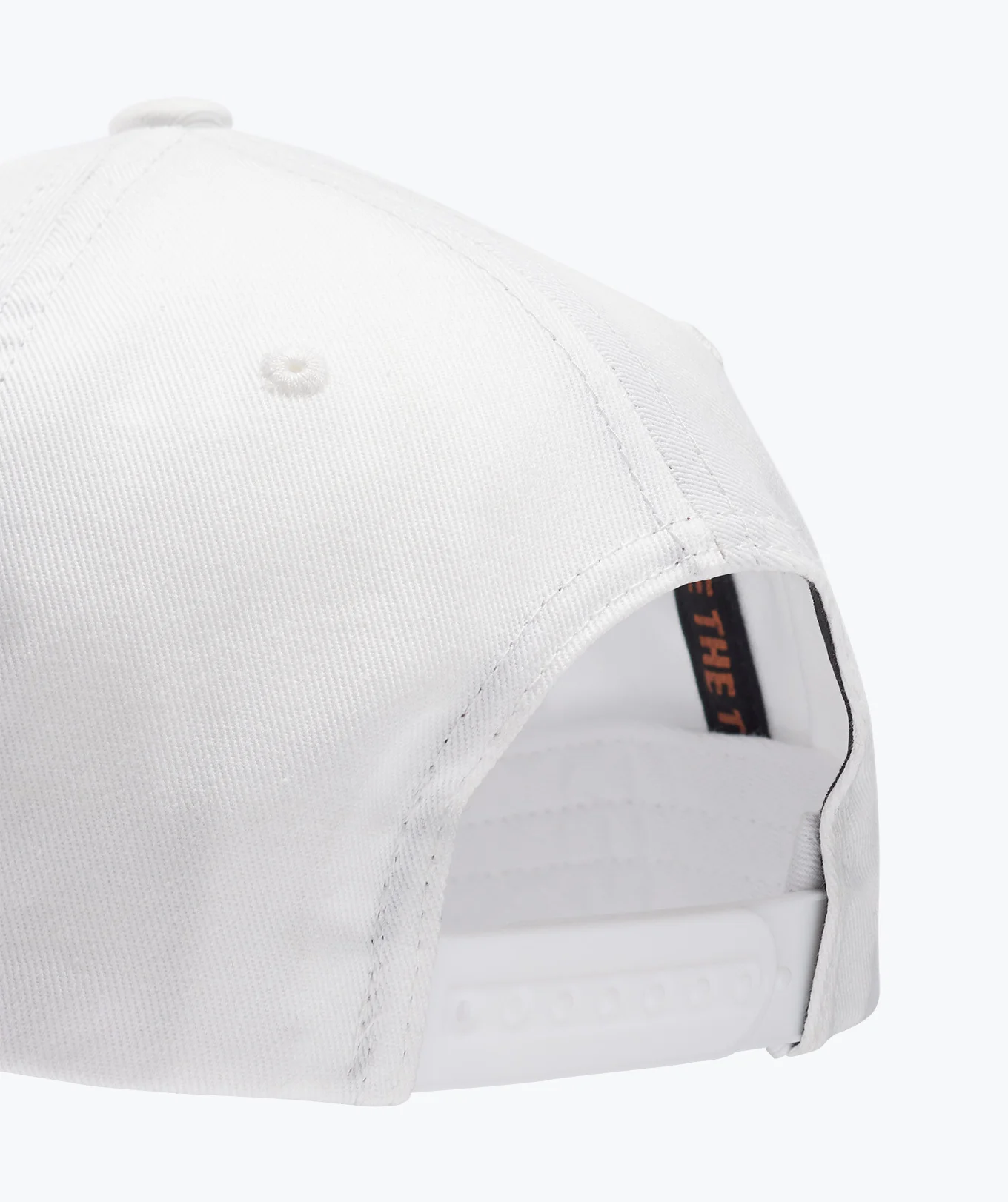 Snapback weiß - Image 5