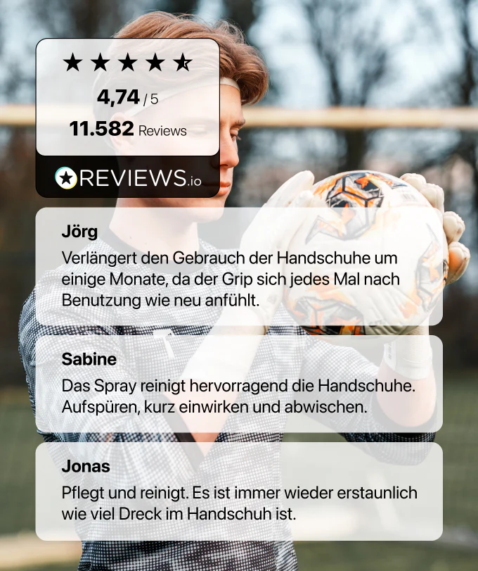TURBOCLEAN - Glove Cleaner - Image 8