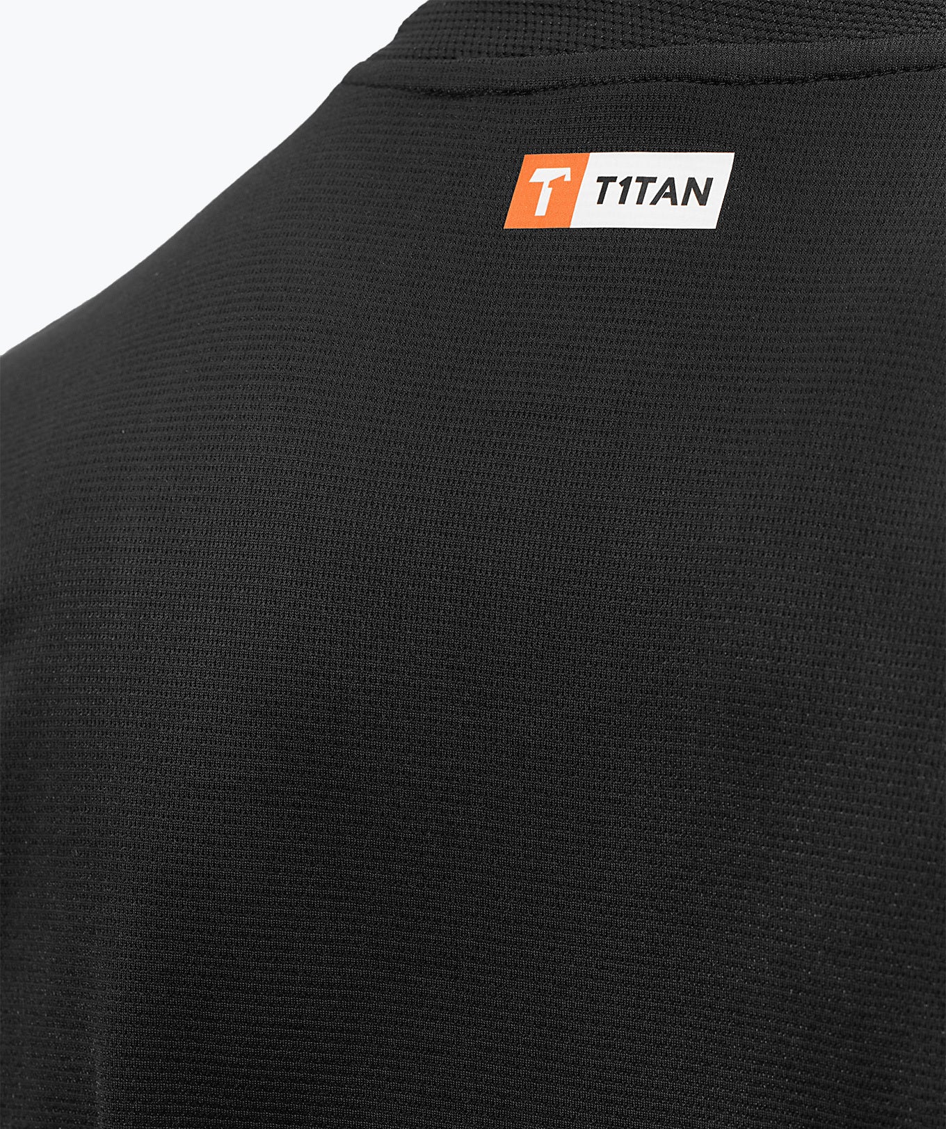 Trainingsshirt - Schwarz - Image 4
