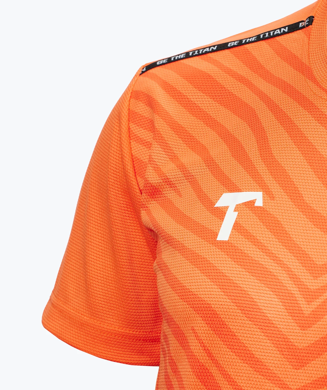 Trainingsshirt - Orange - Image 3