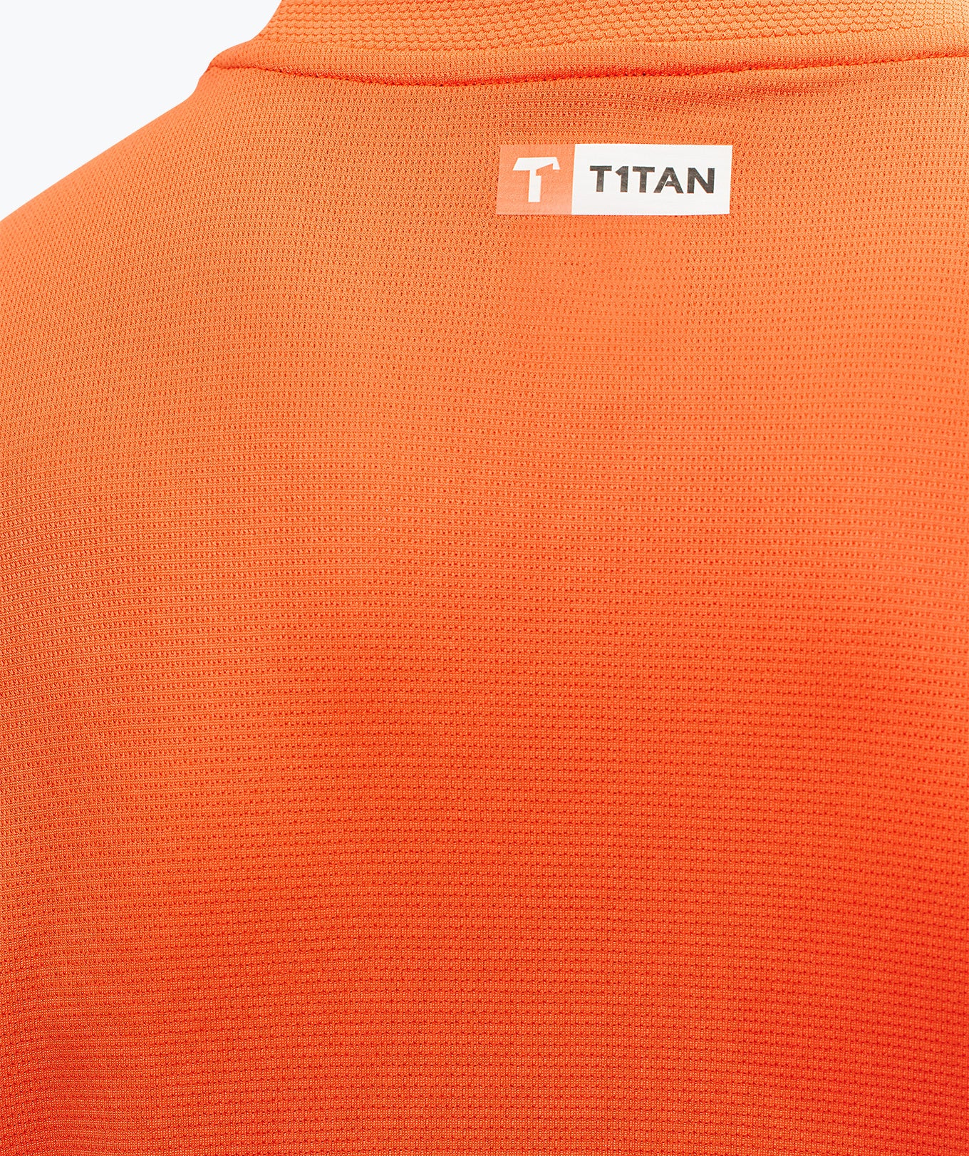 Trainingsshirt - Orange - Image 4