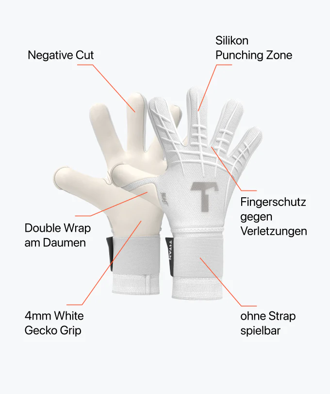White Beast Junior Pro 3.0 (FP) - Image 7